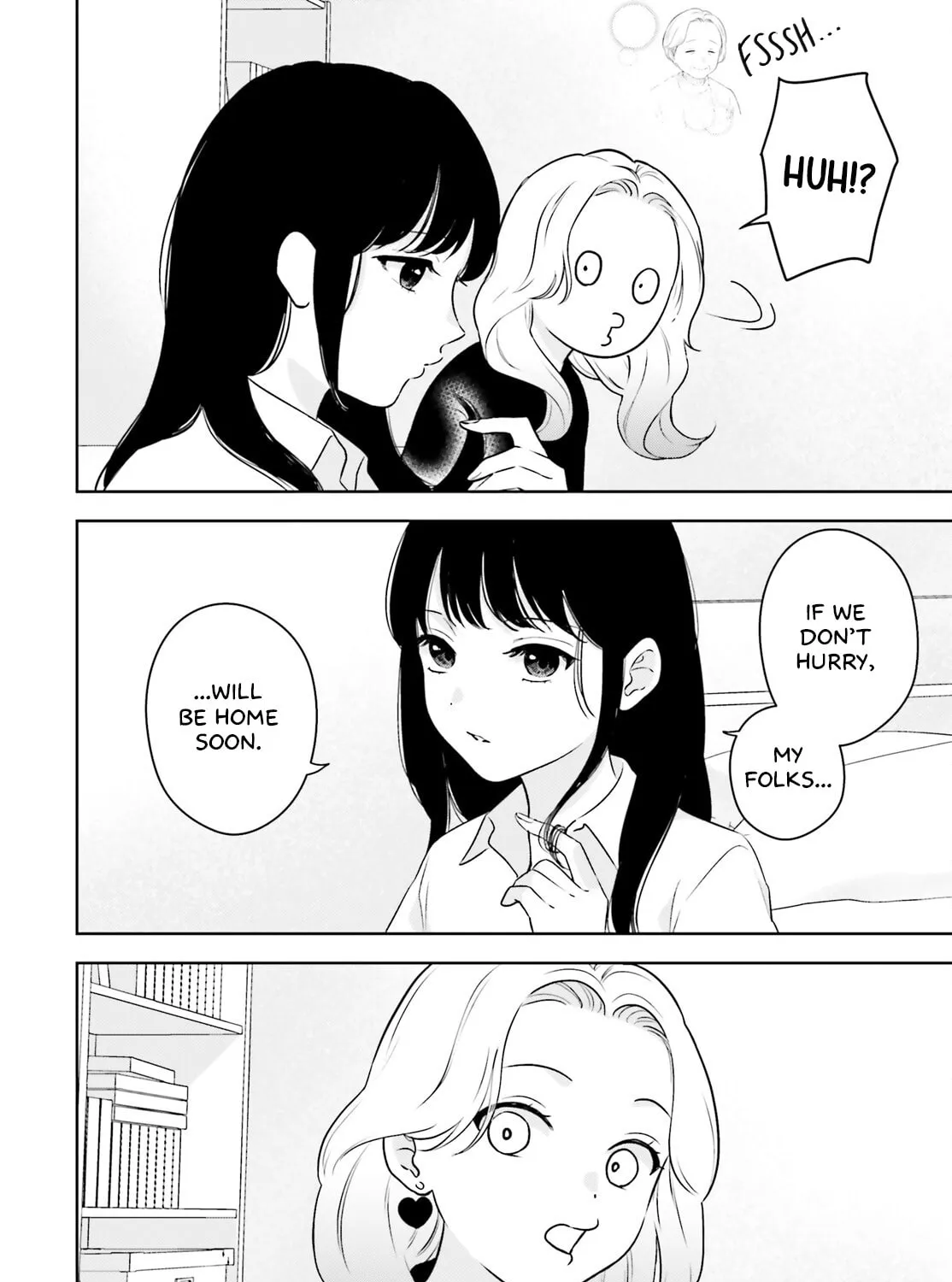7 Days Limited Girlfriend Chapter 6 page 13 - 