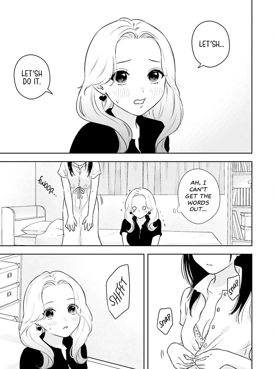 7 Days Limited Girlfriend Chapter 6 page 15 - 