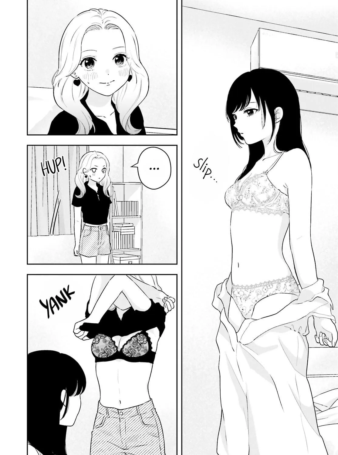 7 Days Limited Girlfriend Chapter 6 page 17 - 