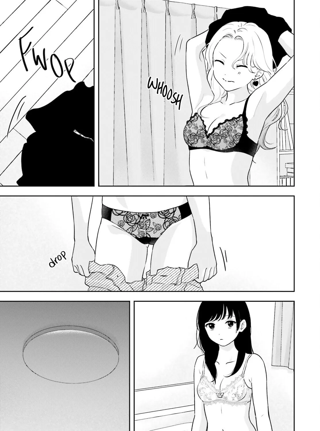 7 Days Limited Girlfriend Chapter 6 page 19 - 