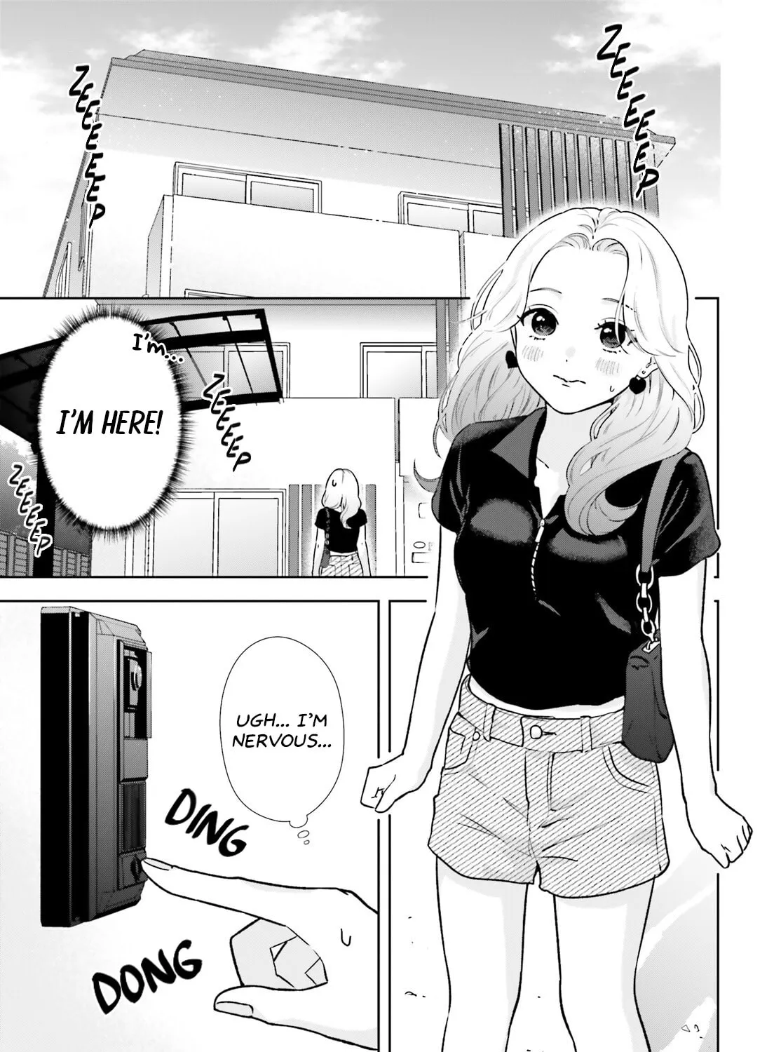 7 Days Limited Girlfriend Chapter 6 page 3 - 