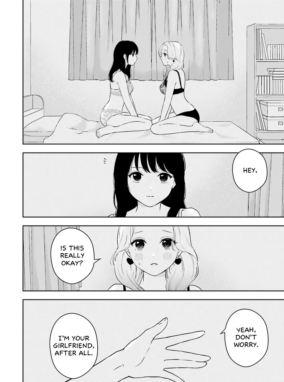 7 Days Limited Girlfriend Chapter 6 page 21 - 