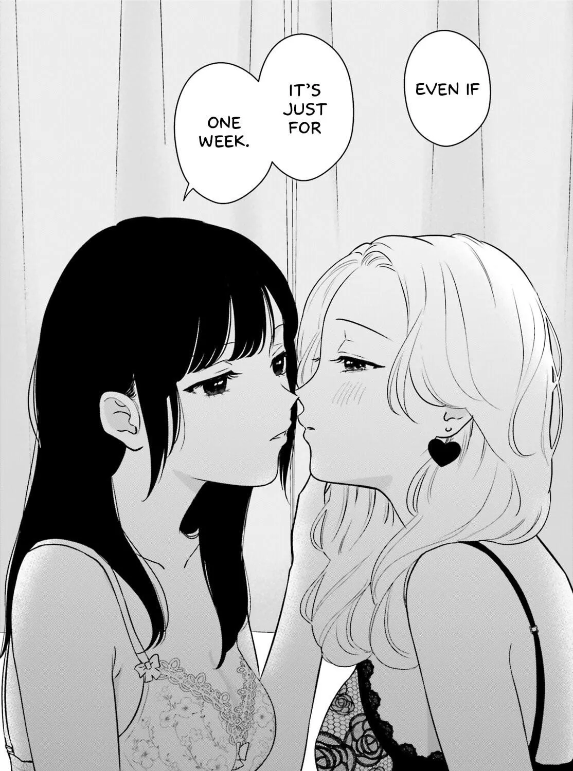 7 Days Limited Girlfriend Chapter 6 page 23 - 