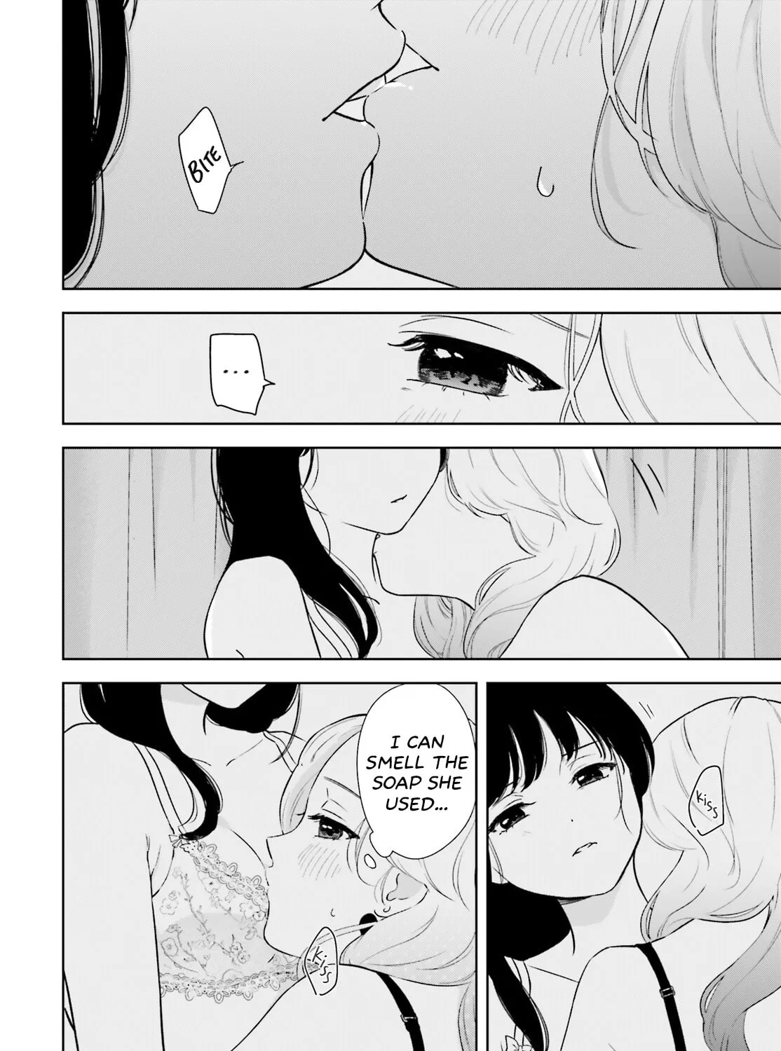 7 Days Limited Girlfriend Chapter 6 page 25 - 