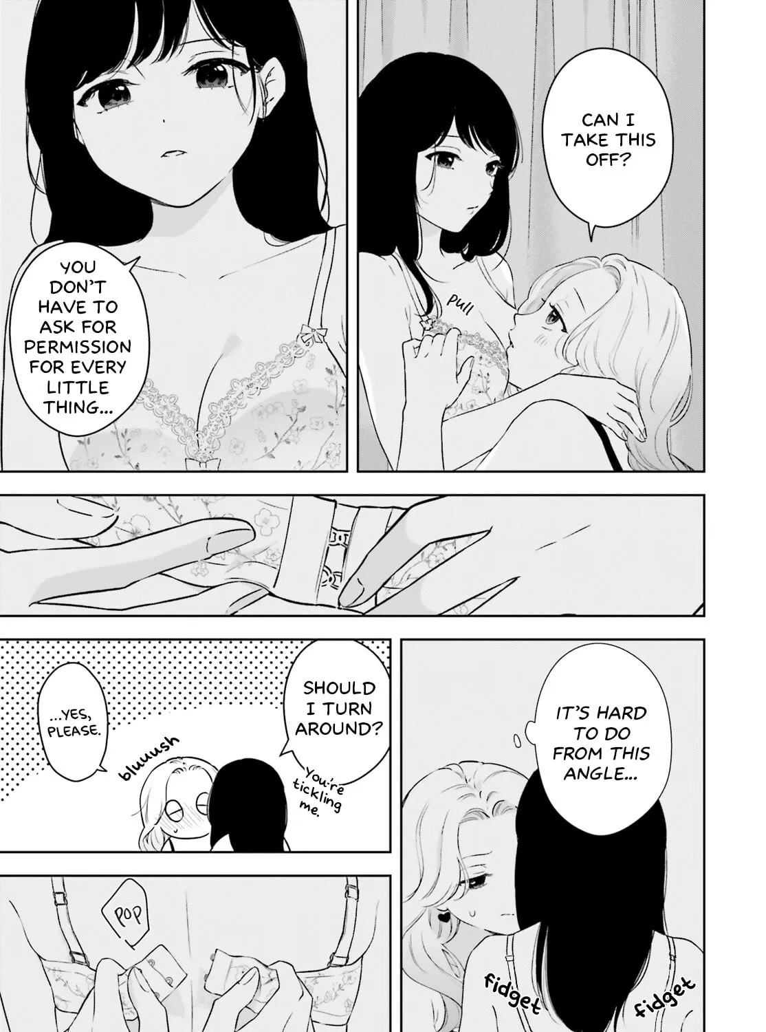 7 Days Limited Girlfriend Chapter 6 page 27 - 