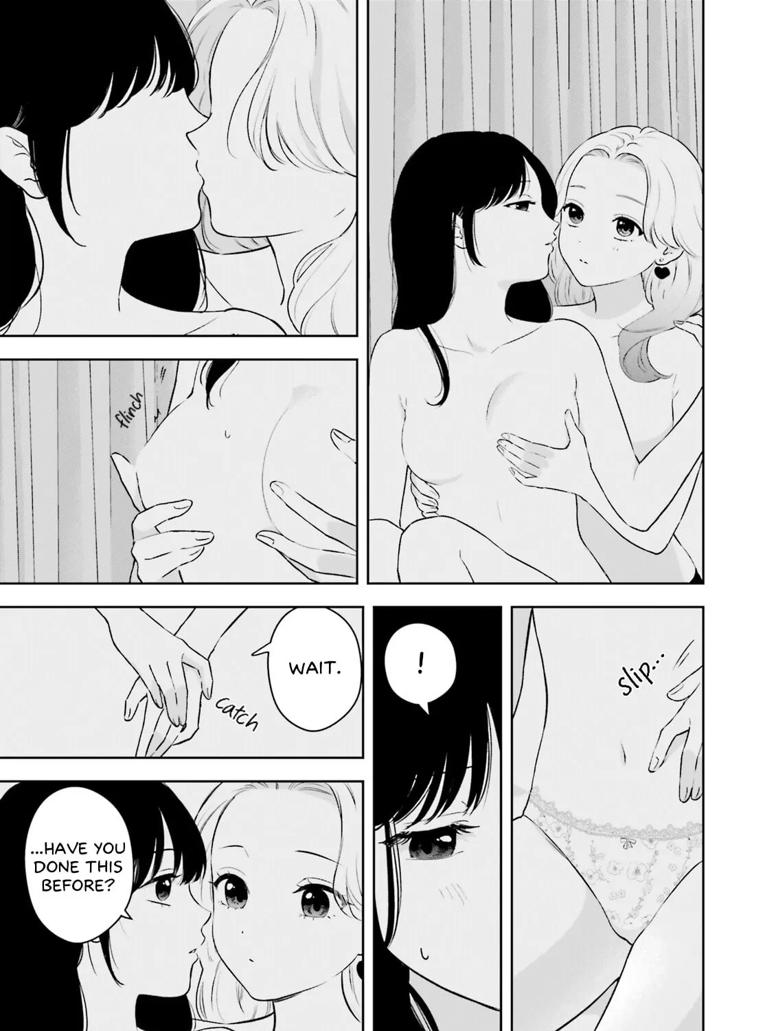 7 Days Limited Girlfriend Chapter 6 page 31 - 