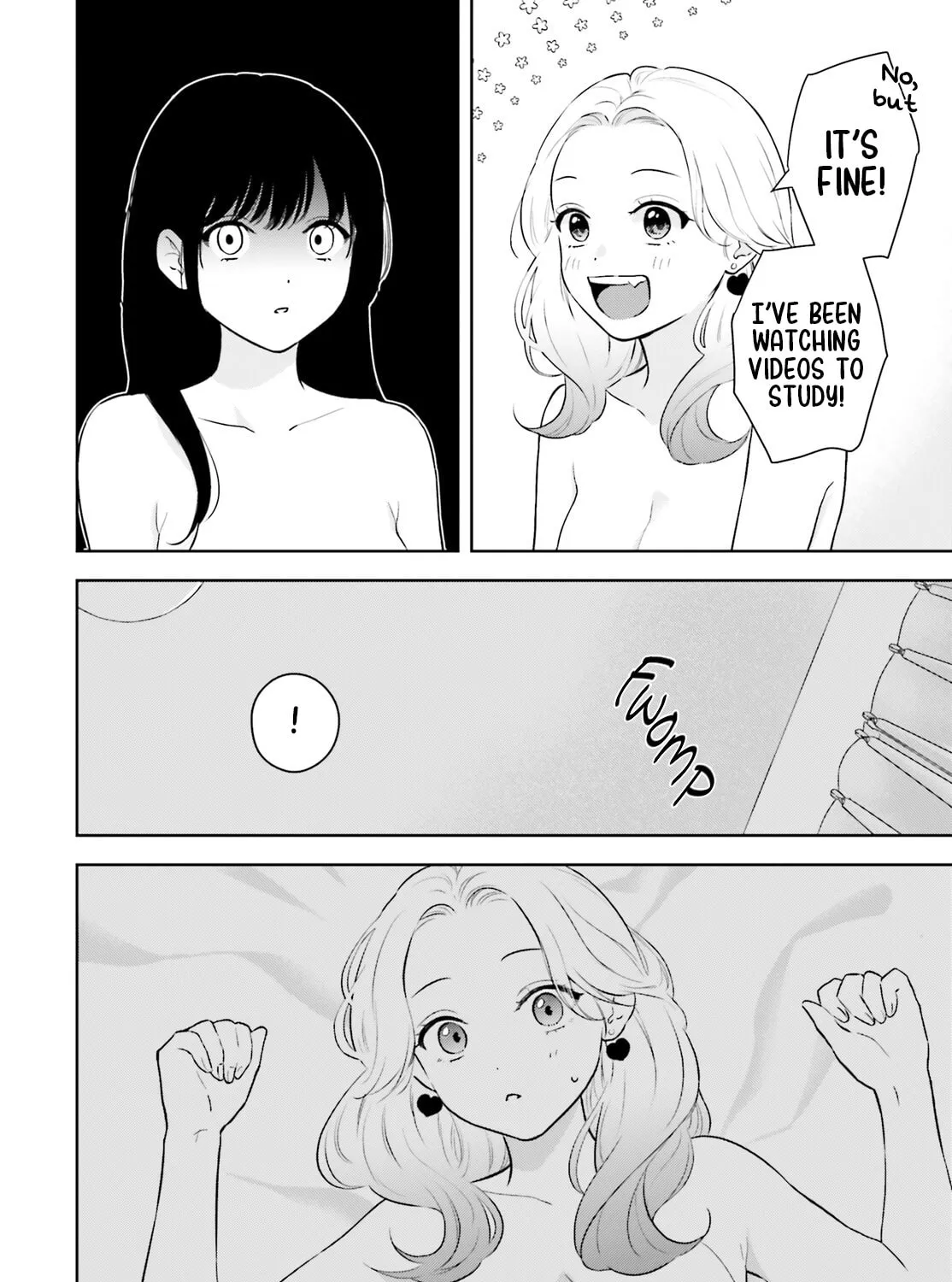 7 Days Limited Girlfriend Chapter 6 page 33 - 