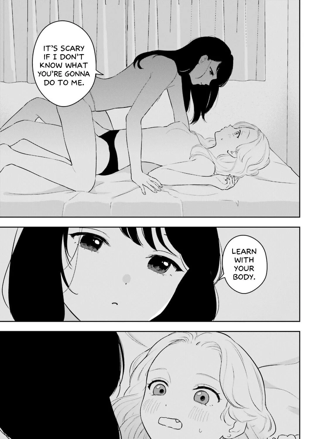 7 Days Limited Girlfriend Chapter 6 page 35 - 