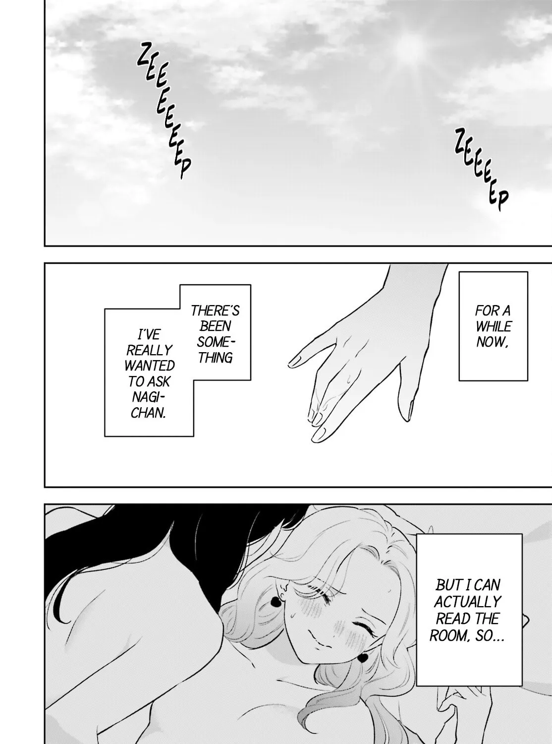 7 Days Limited Girlfriend Chapter 6 page 37 - 