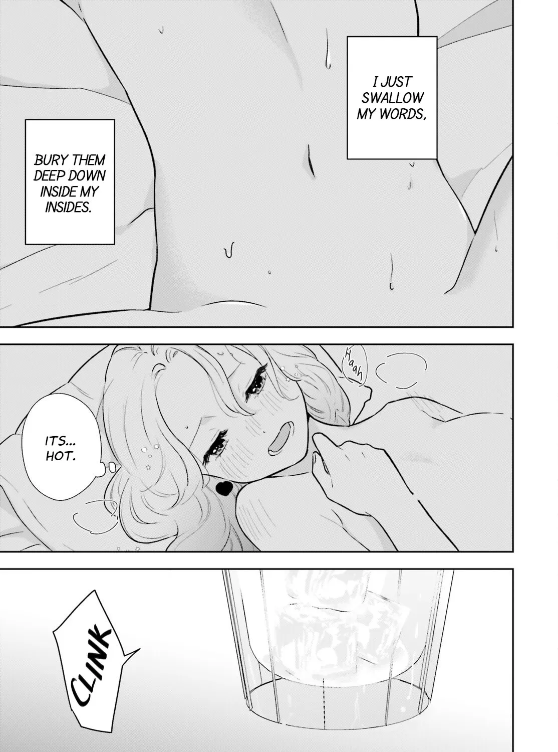 7 Days Limited Girlfriend Chapter 6 page 39 - 
