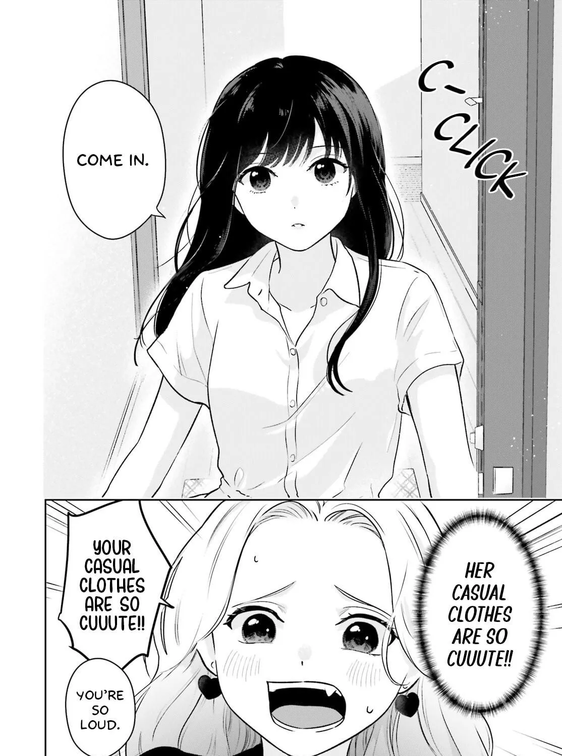 7 Days Limited Girlfriend Chapter 6 page 5 - 