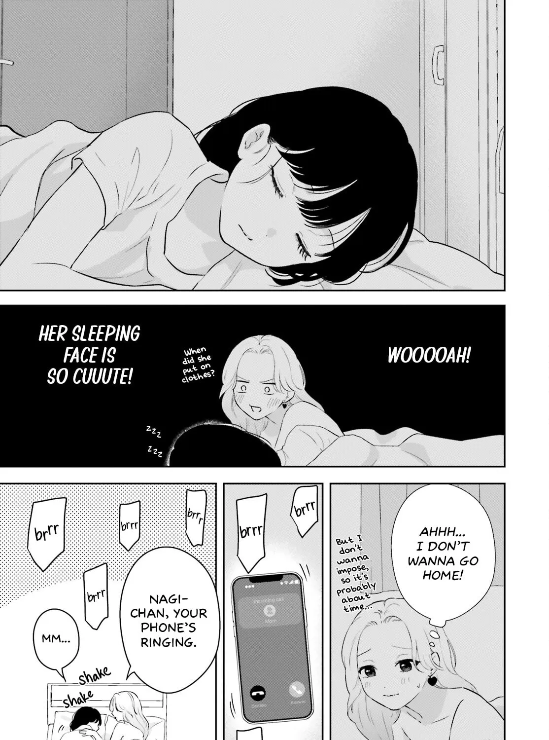 7 Days Limited Girlfriend Chapter 6 page 43 - 