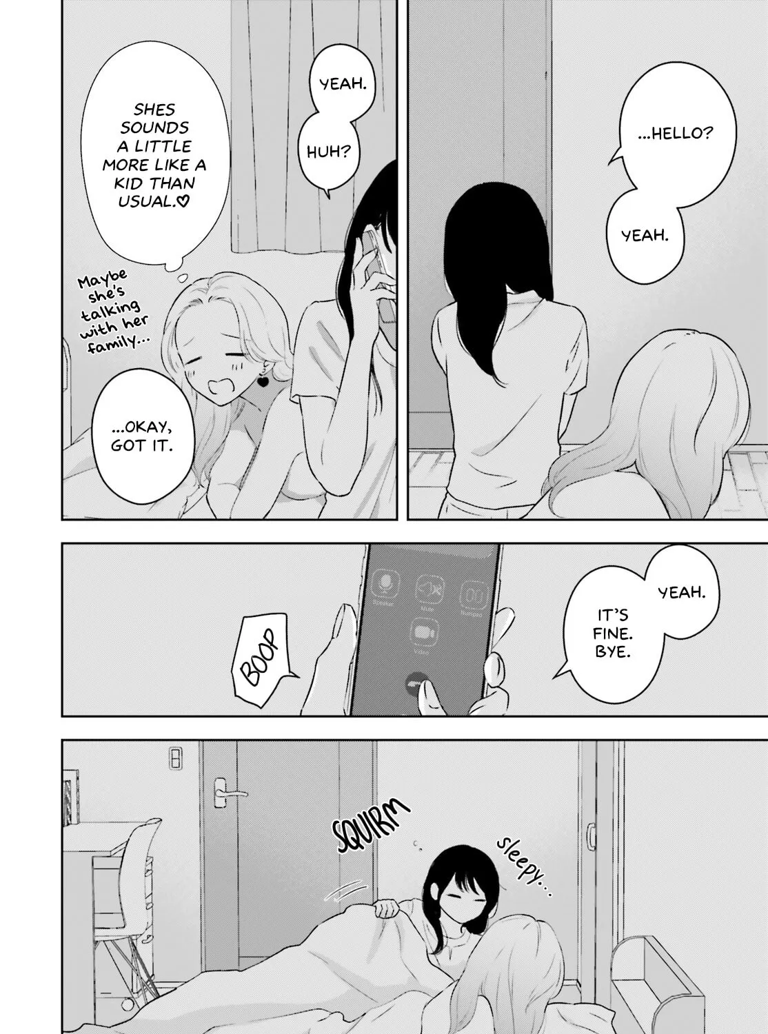 7 Days Limited Girlfriend Chapter 6 page 45 - 