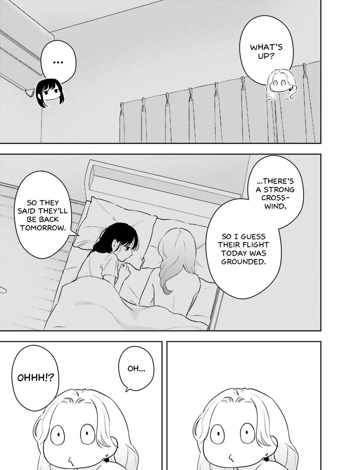 7 Days Limited Girlfriend Chapter 6 page 47 - 