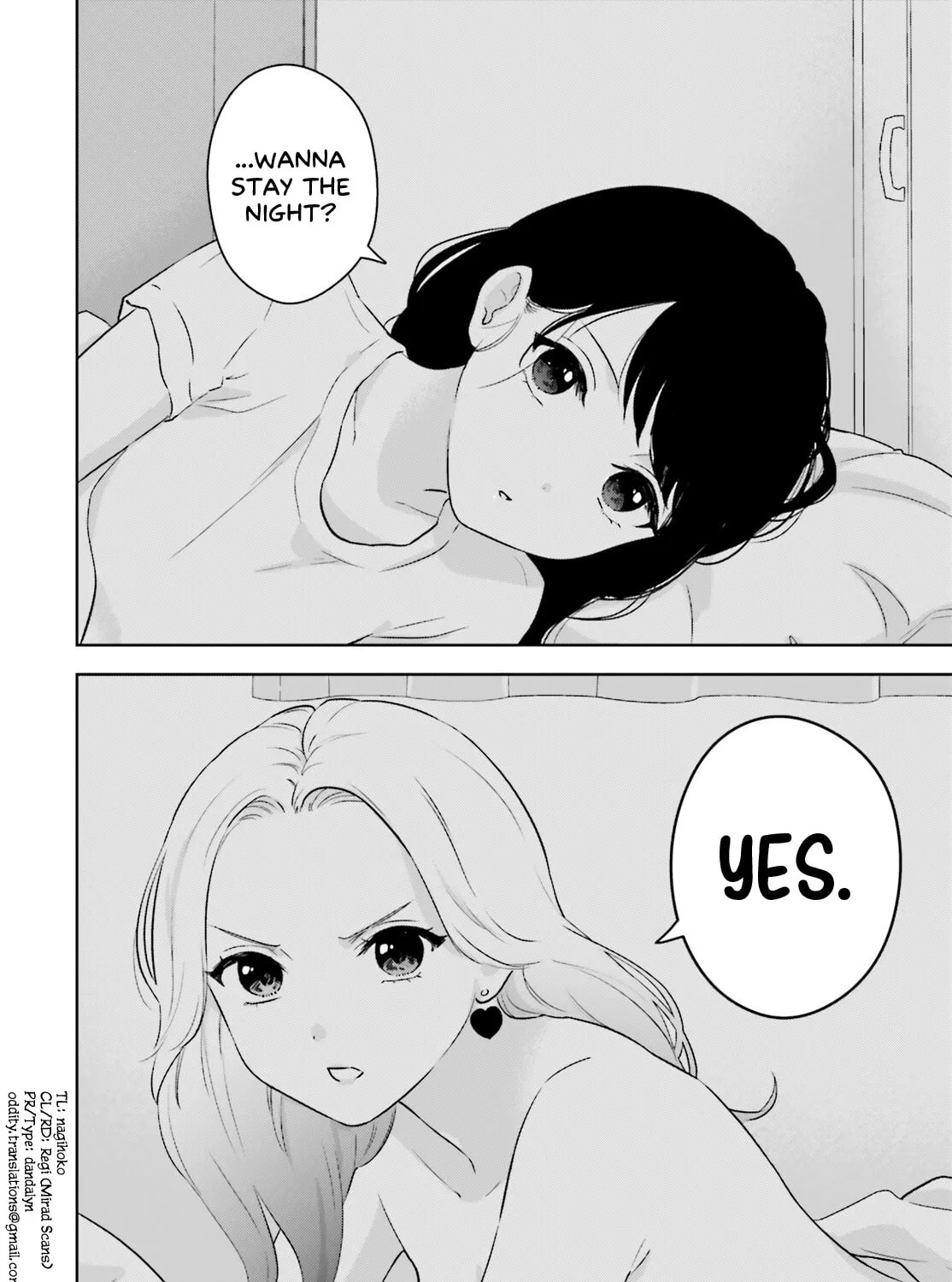 7 Days Limited Girlfriend Chapter 6 page 49 - 