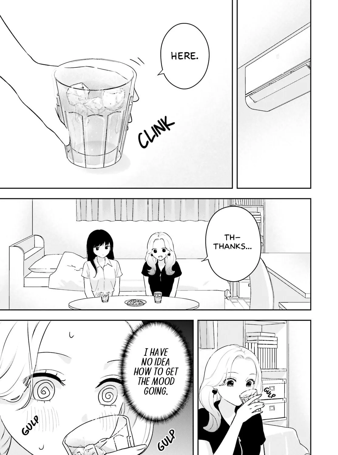 7 Days Limited Girlfriend Chapter 6 page 7 - 