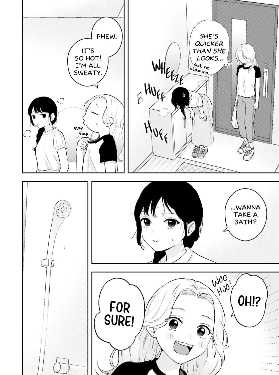 7 Days Limited Girlfriend Chapter 7 page 11 - 
