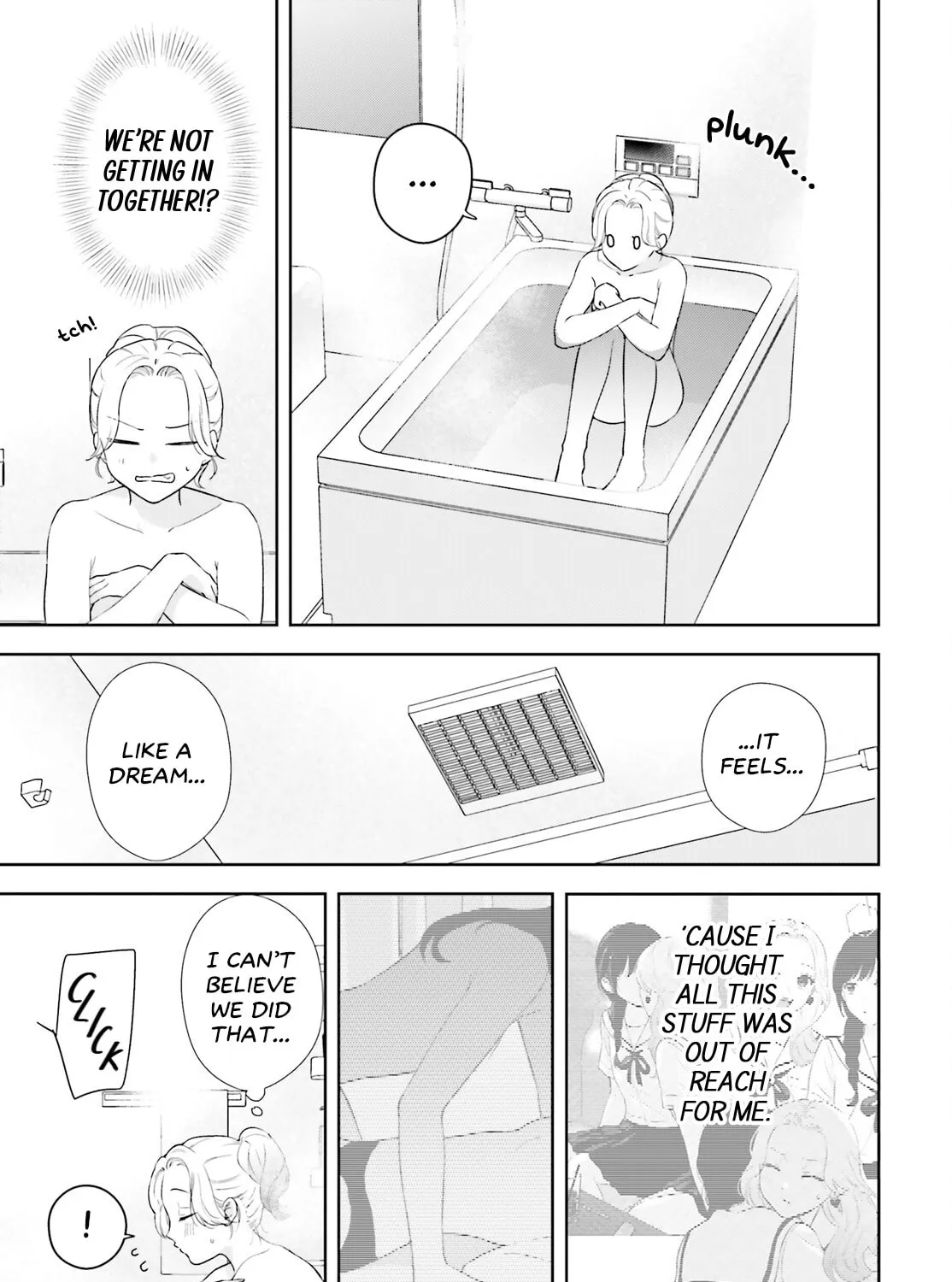 7 Days Limited Girlfriend Chapter 7 page 13 - 