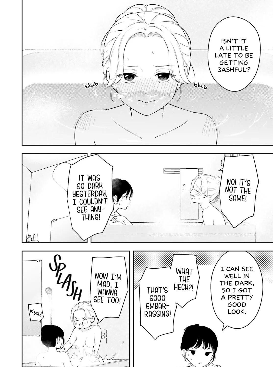 7 Days Limited Girlfriend Chapter 7 page 19 - 