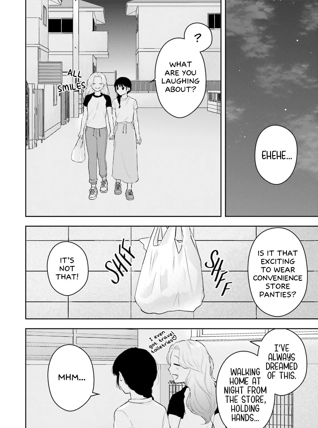 7 Days Limited Girlfriend Chapter 7 page 3 - 