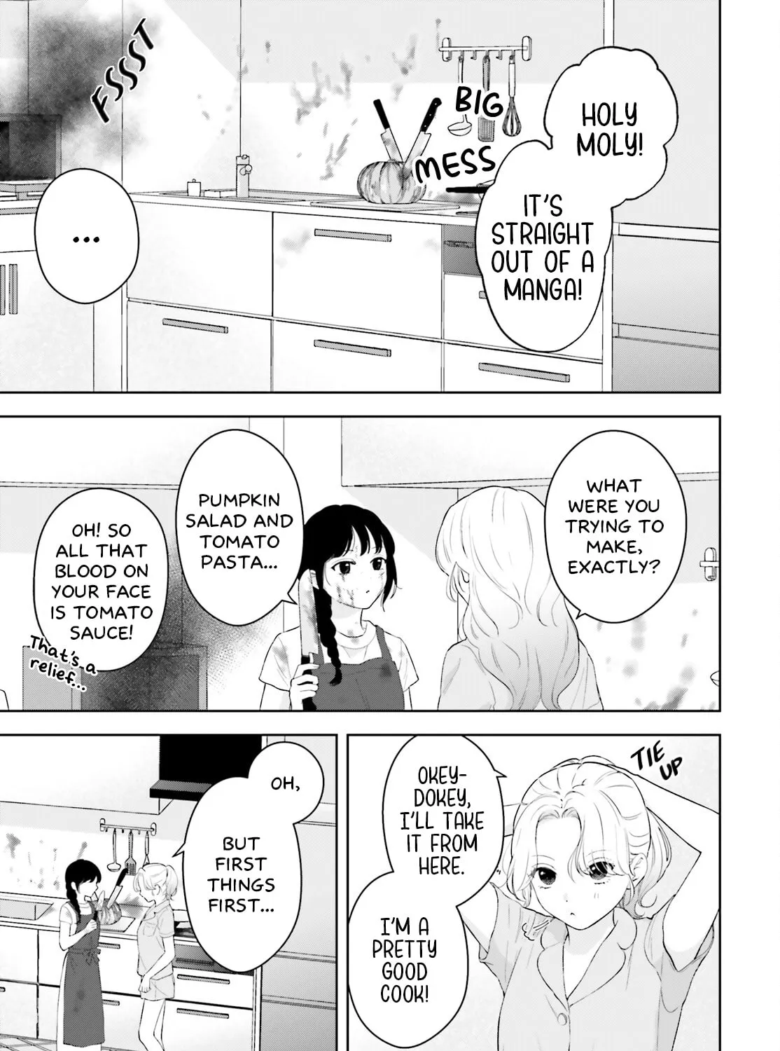 7 Days Limited Girlfriend Chapter 7 page 25 - 