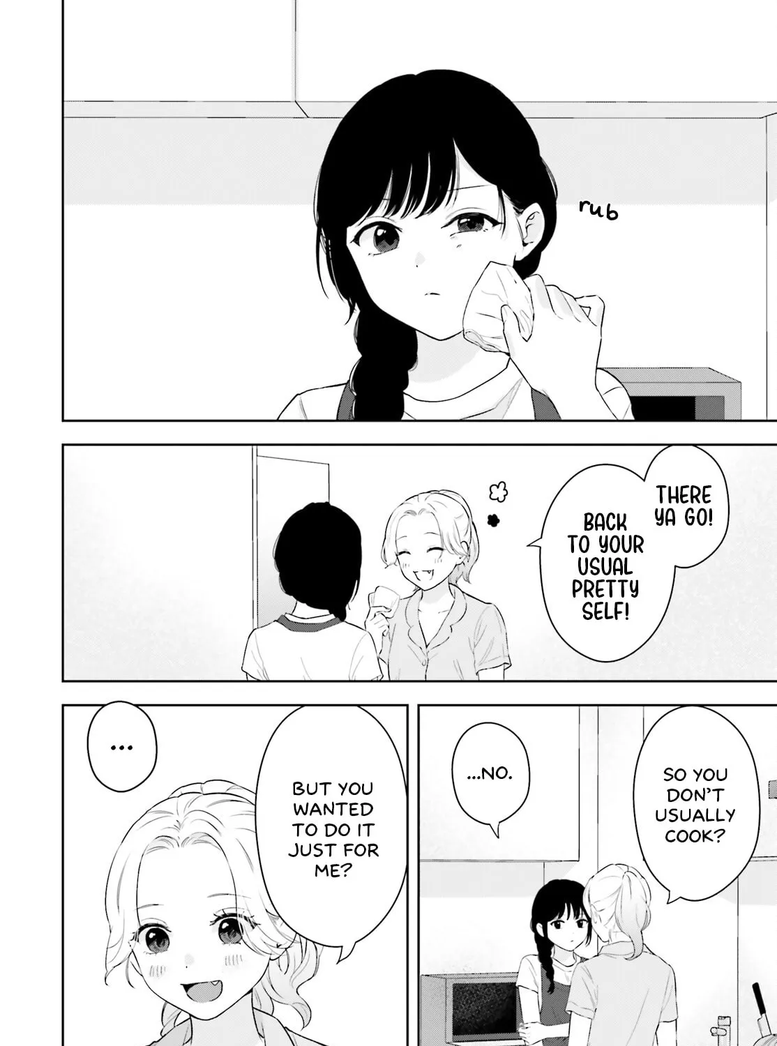 7 Days Limited Girlfriend Chapter 7 page 27 - 
