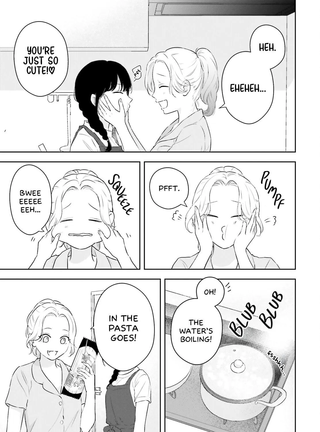 7 Days Limited Girlfriend Chapter 7 page 29 - 