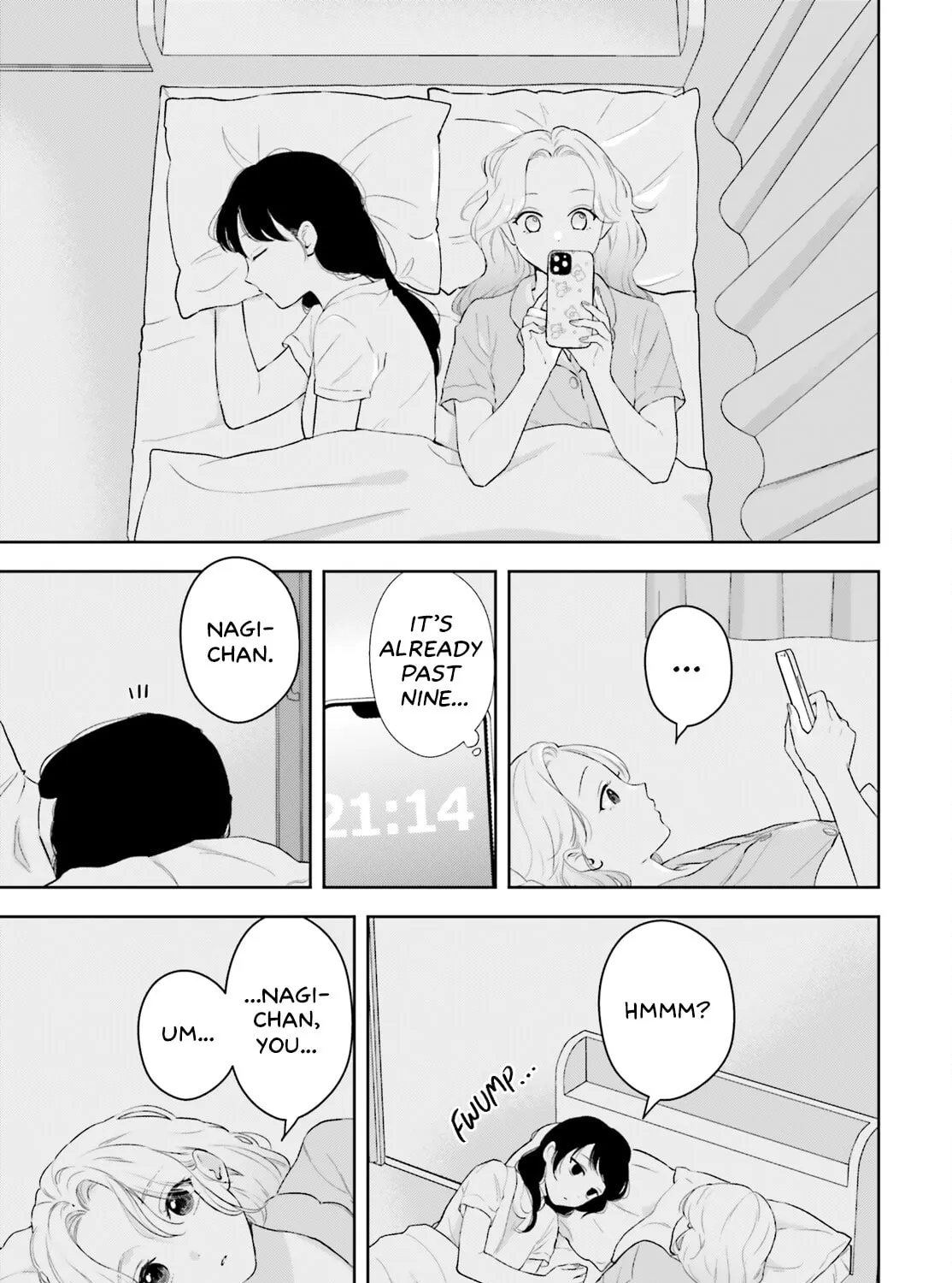7 Days Limited Girlfriend Chapter 7 page 33 - 