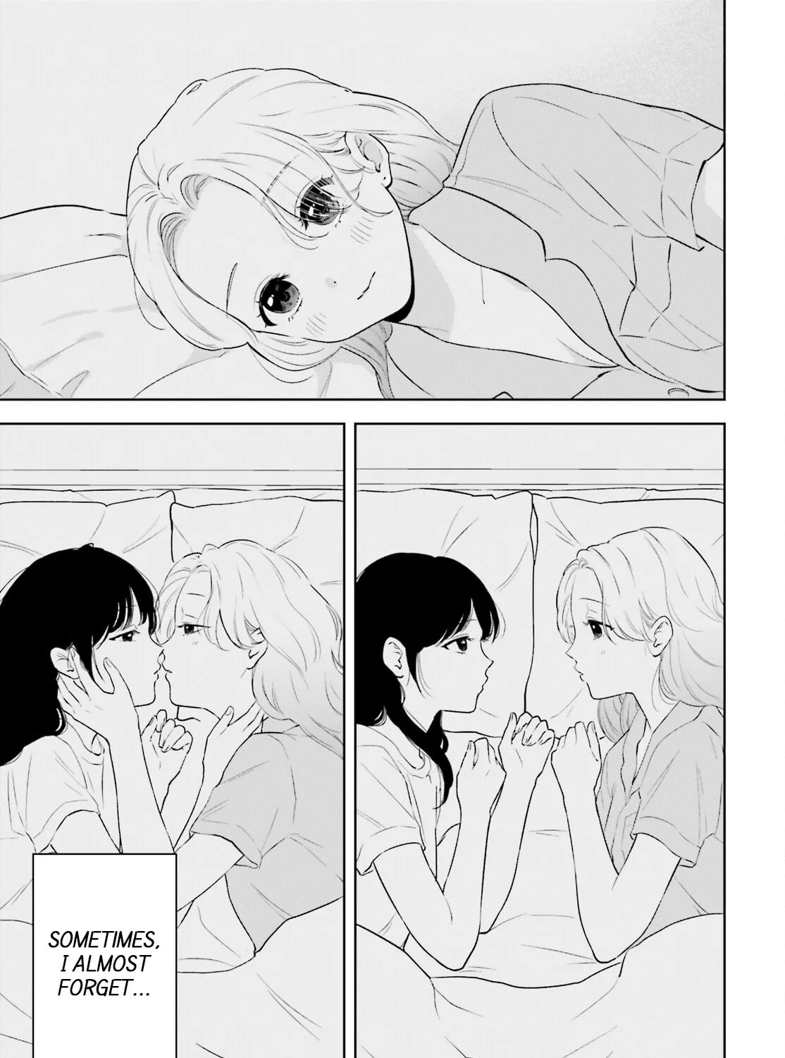 7 Days Limited Girlfriend Chapter 7 page 37 - 