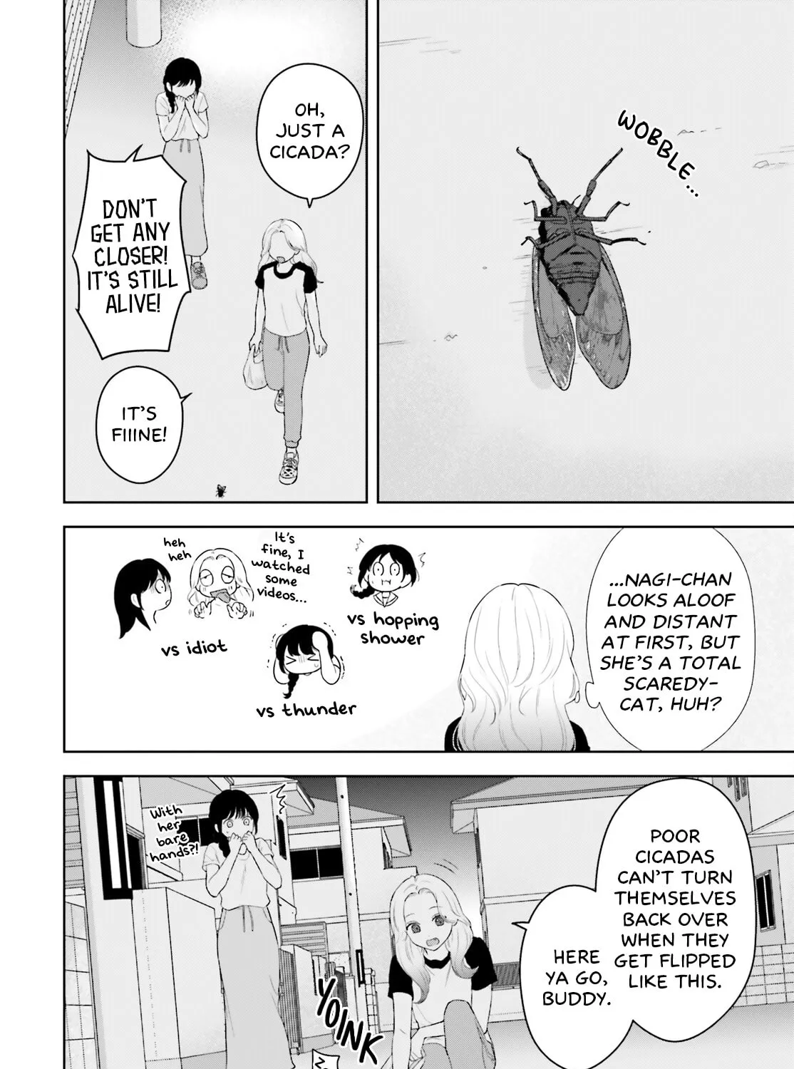 7 Days Limited Girlfriend Chapter 7 page 7 - 