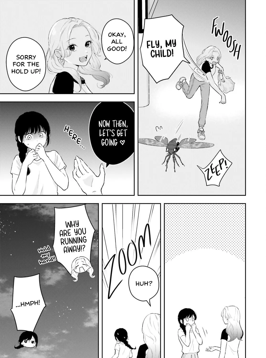 7 Days Limited Girlfriend Chapter 7 page 9 - 