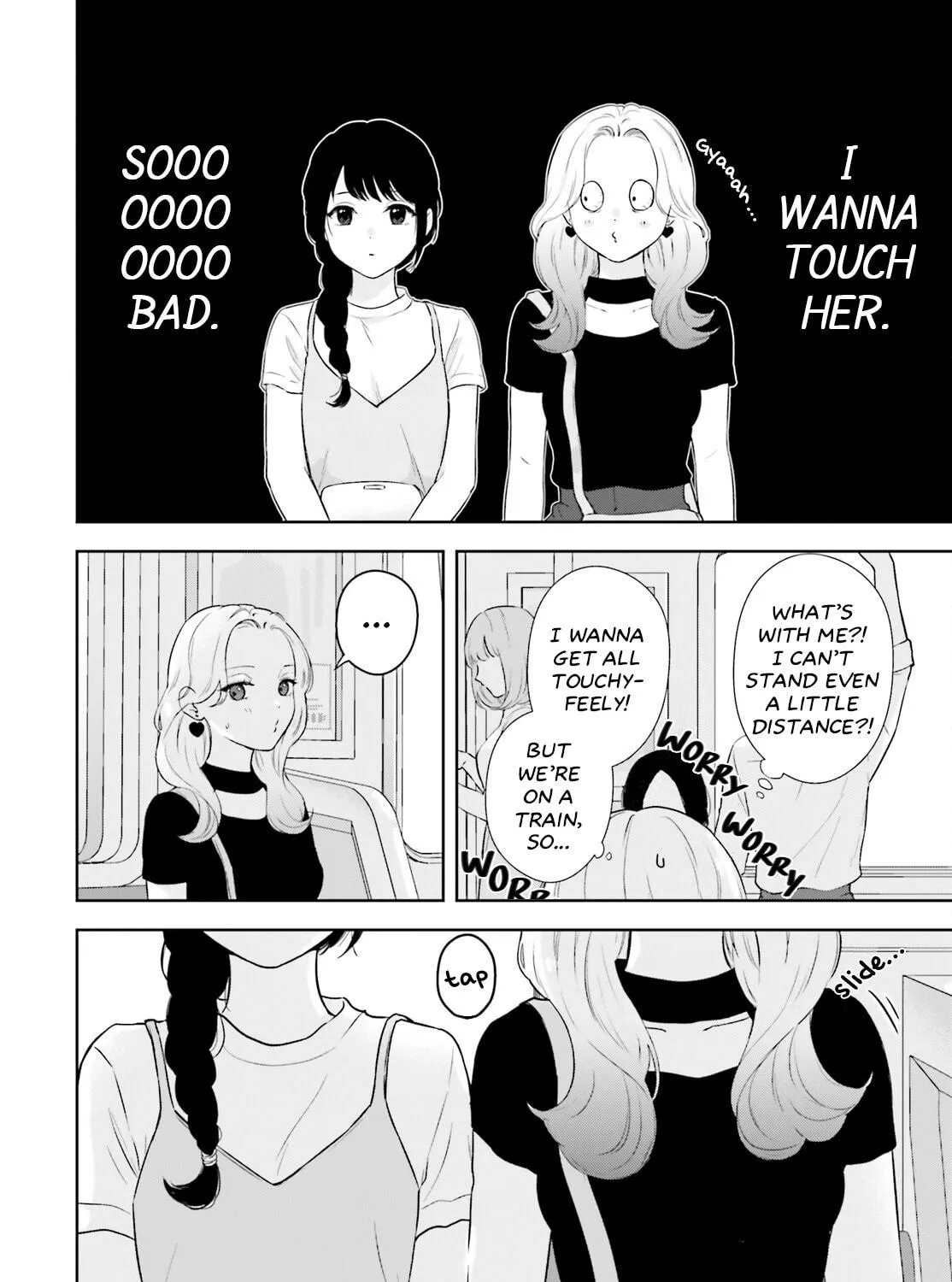 7 Days Limited Girlfriend Chapter 8 page 11 - 