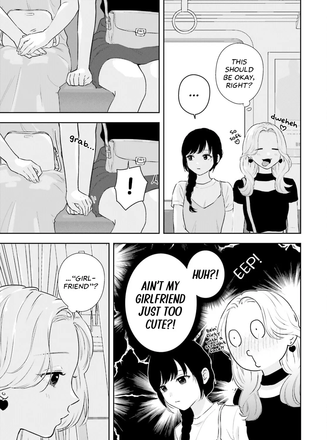 7 Days Limited Girlfriend Chapter 8 page 13 - 