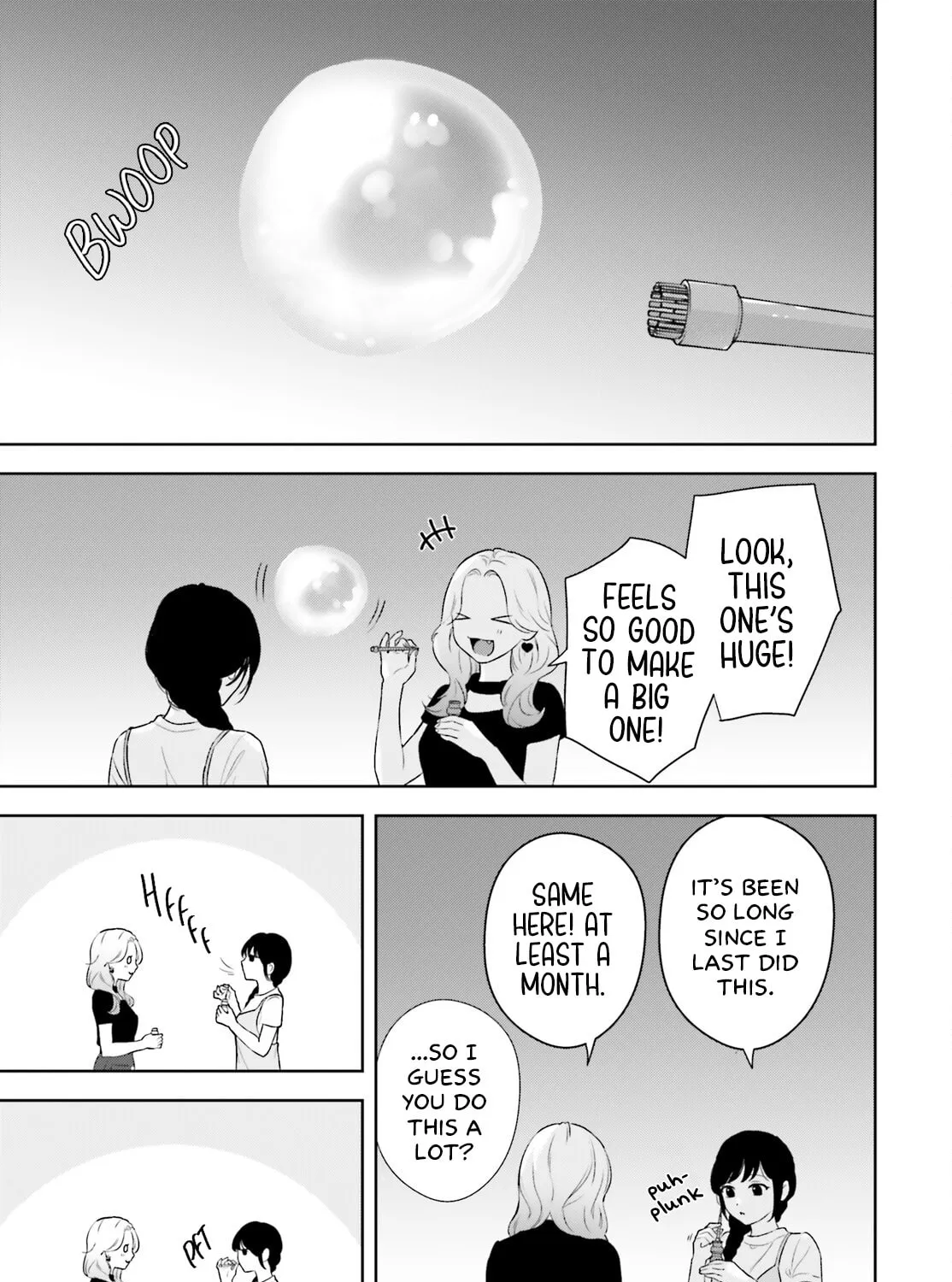 7 Days Limited Girlfriend Chapter 8 page 21 - 