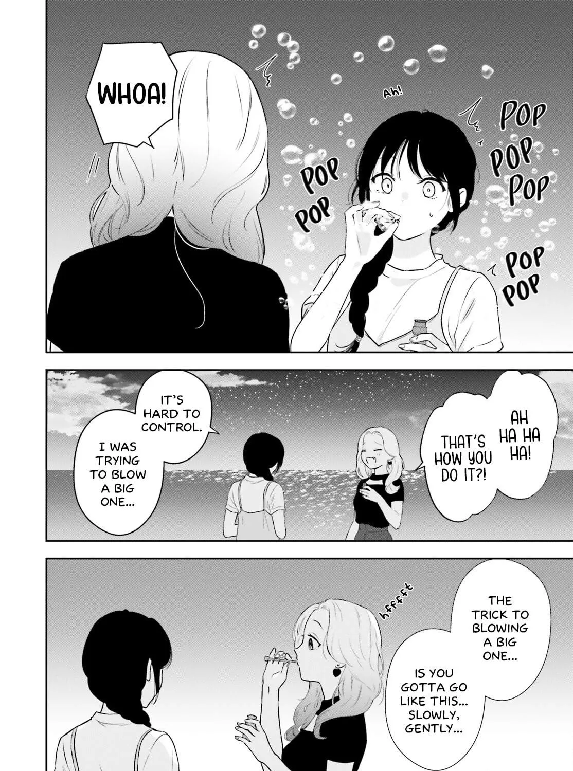 7 Days Limited Girlfriend Chapter 8 page 23 - 