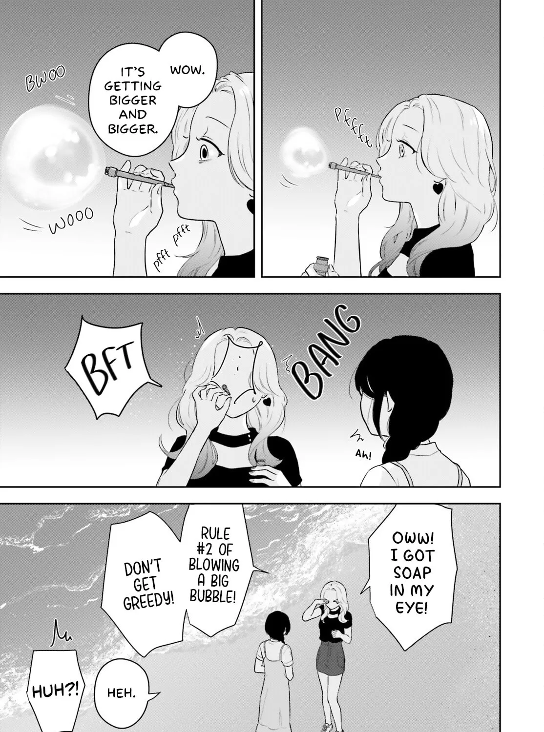 7 Days Limited Girlfriend Chapter 8 page 25 - 