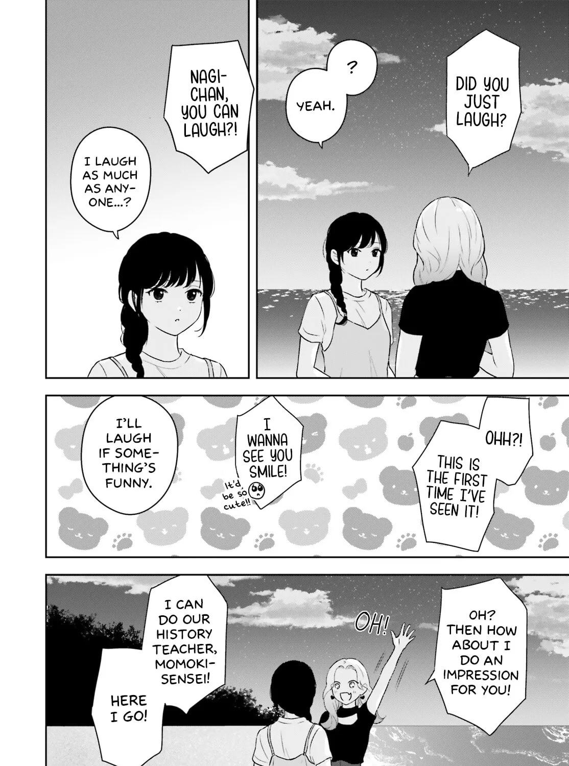 7 Days Limited Girlfriend Chapter 8 page 27 - 