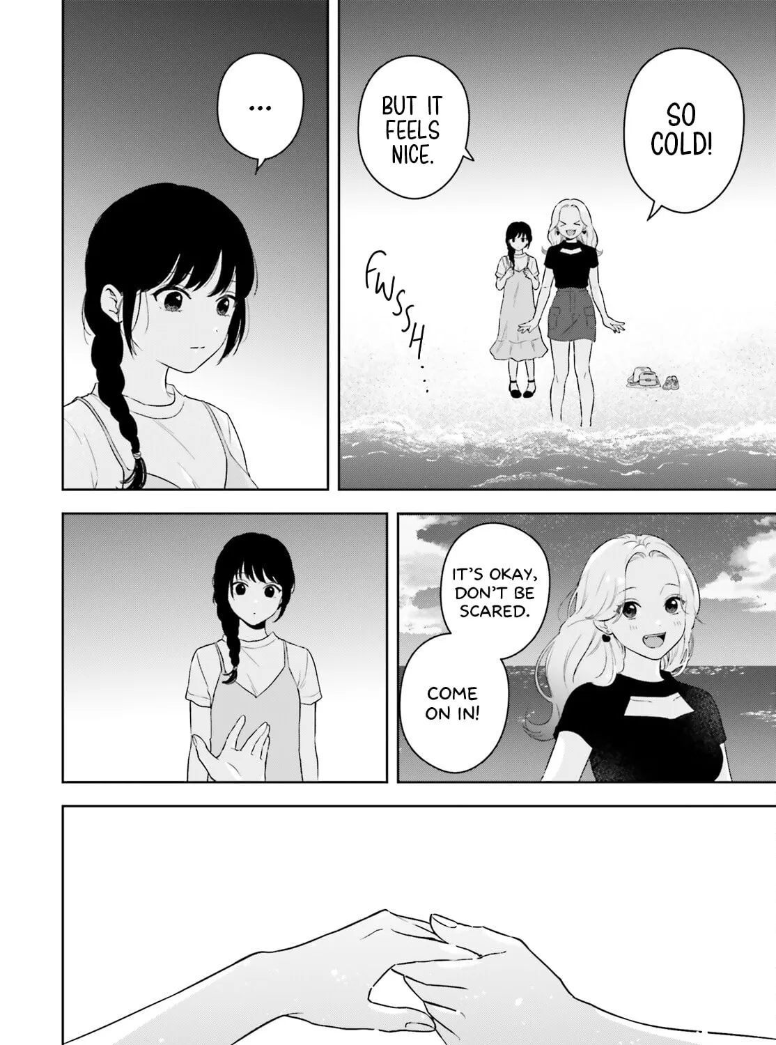 7 Days Limited Girlfriend Chapter 8 page 31 - 