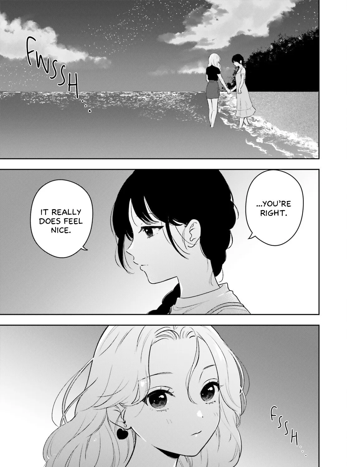 7 Days Limited Girlfriend Chapter 8 page 33 - 