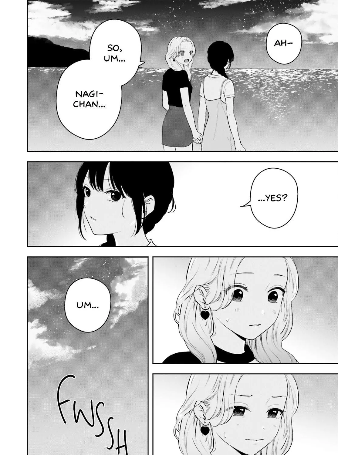 7 Days Limited Girlfriend Chapter 8 page 35 - 