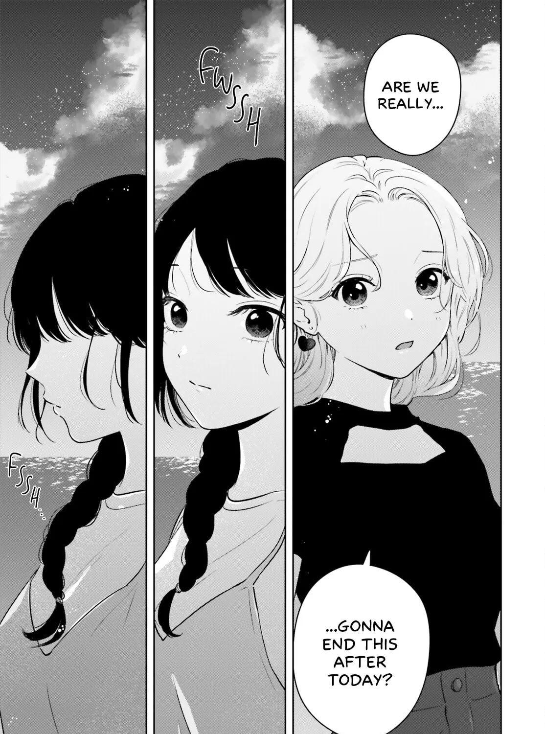 7 Days Limited Girlfriend Chapter 8 page 37 - 