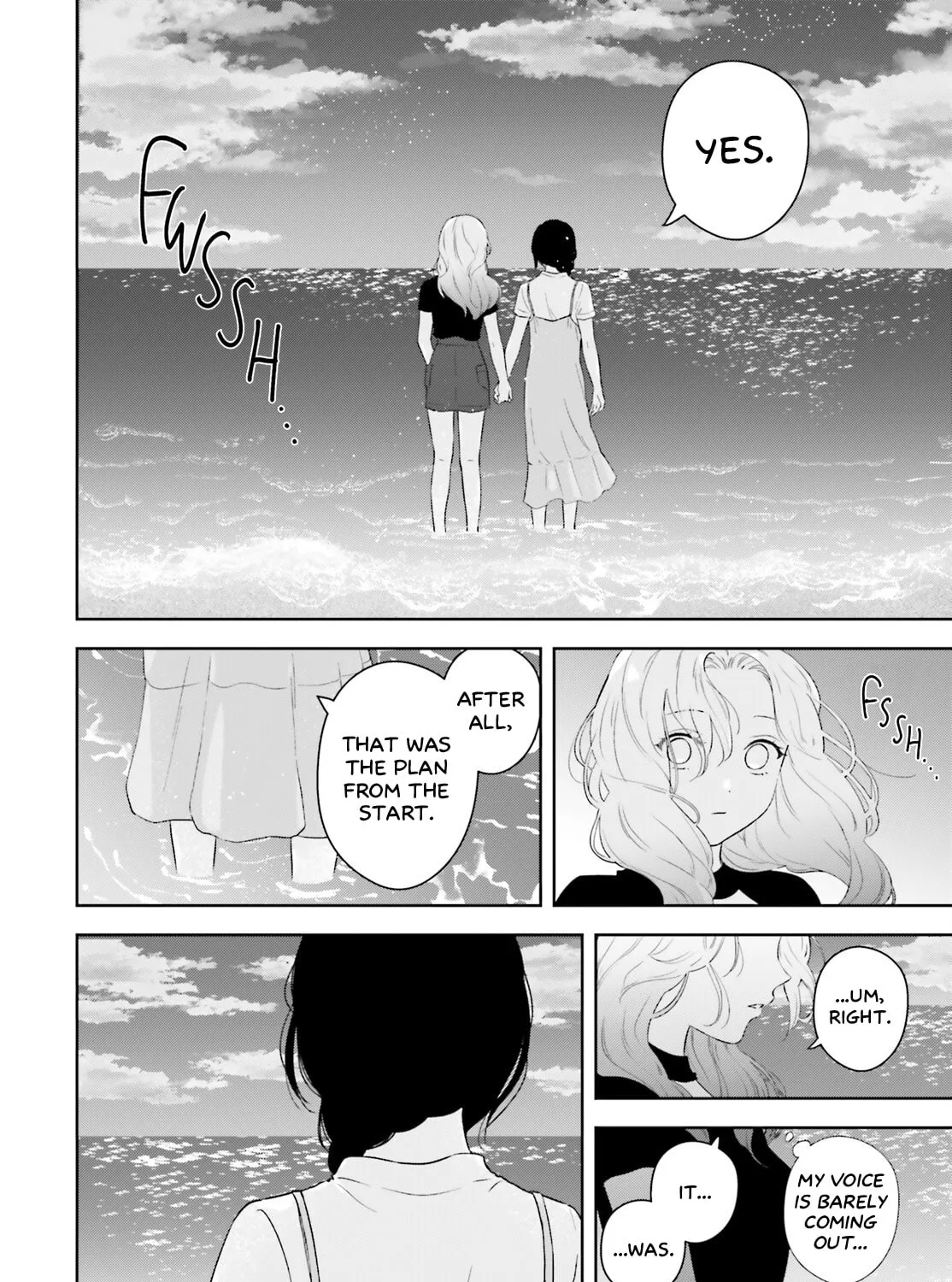 7 Days Limited Girlfriend Chapter 8 page 39 - 