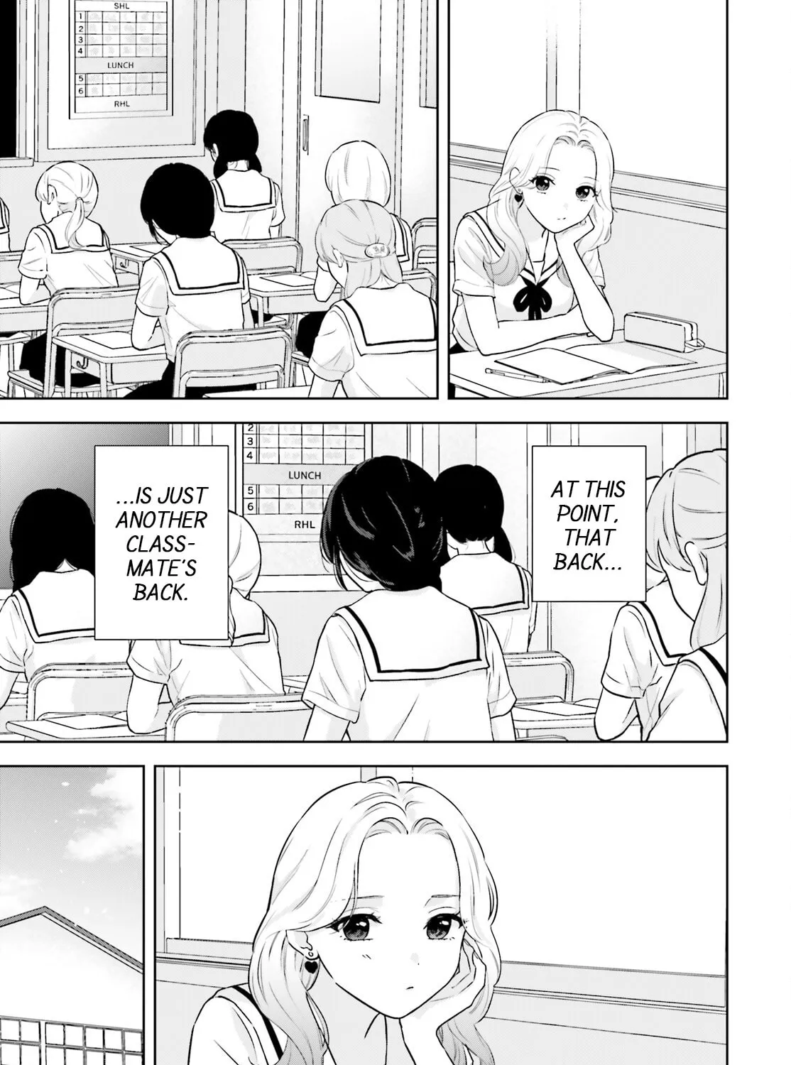 7 Days Limited Girlfriend Chapter 9 page 13 - 
