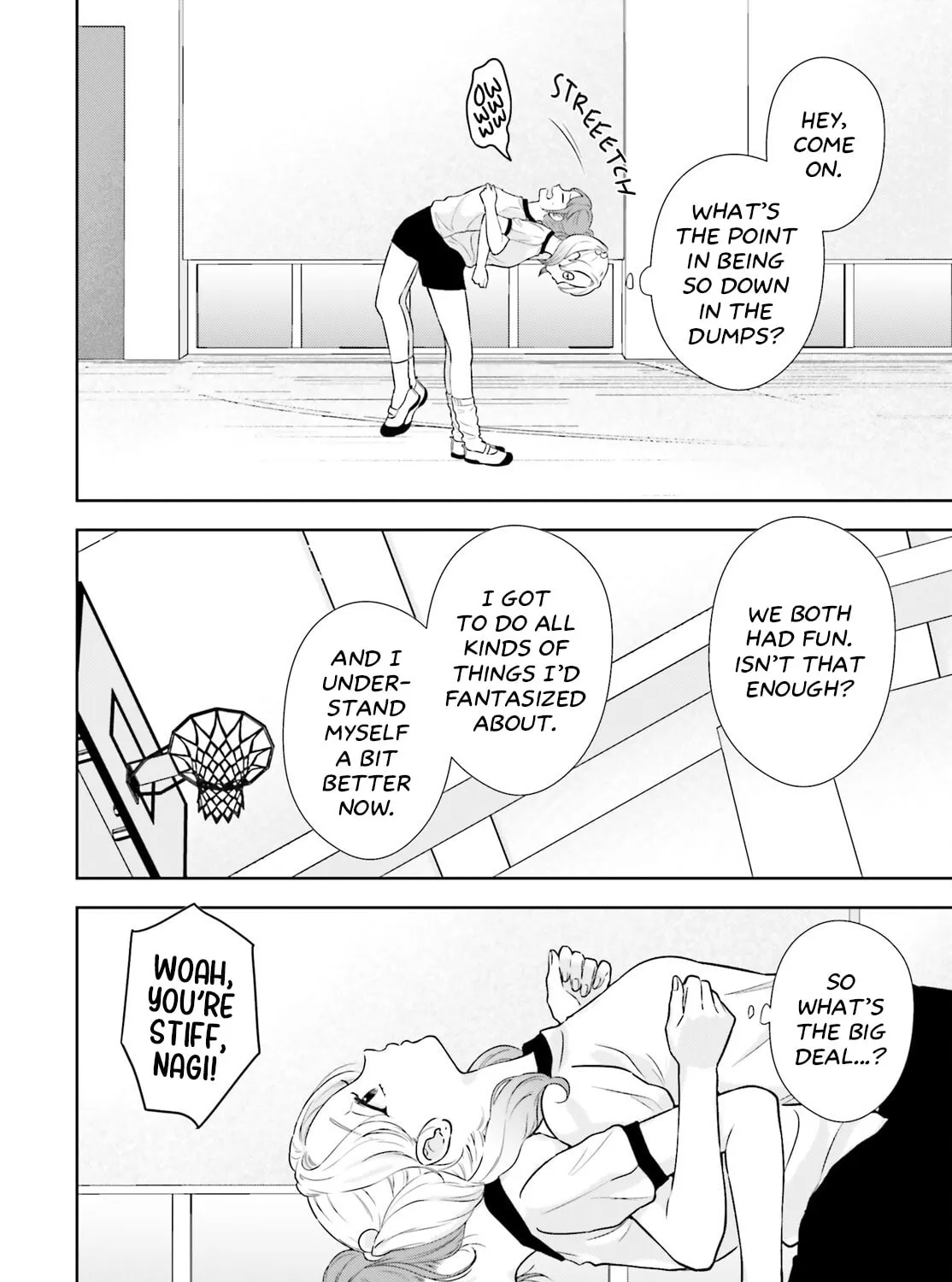 7 Days Limited Girlfriend Chapter 9 page 15 - 