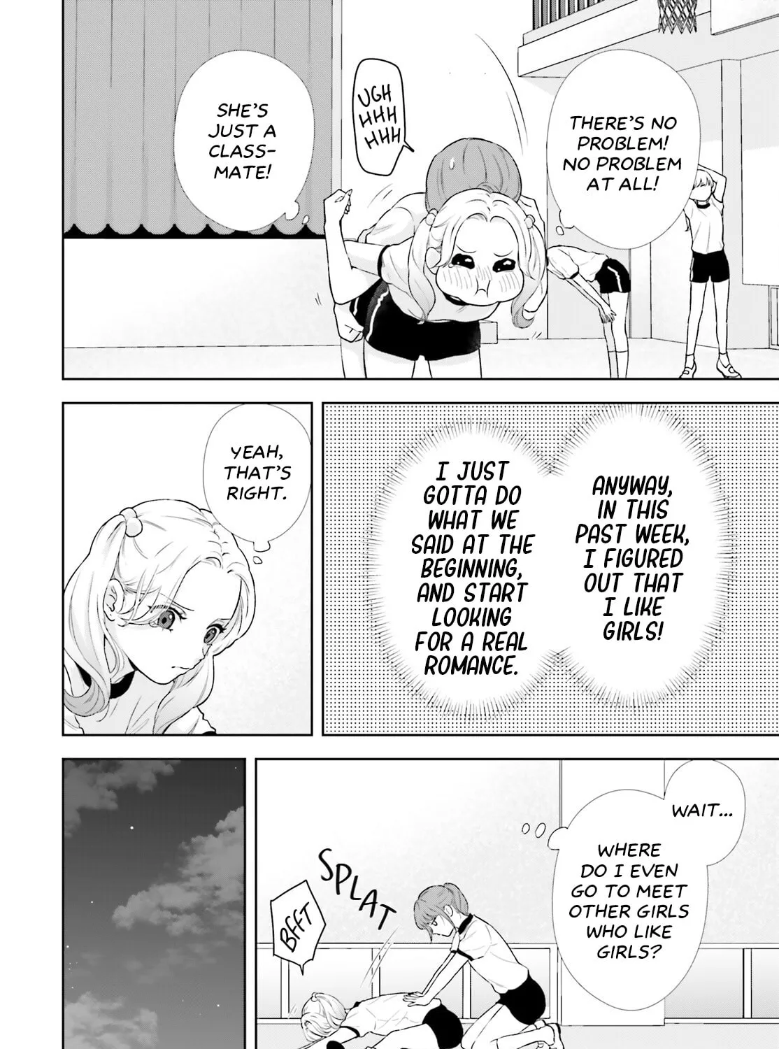 7 Days Limited Girlfriend Chapter 9 page 19 - 