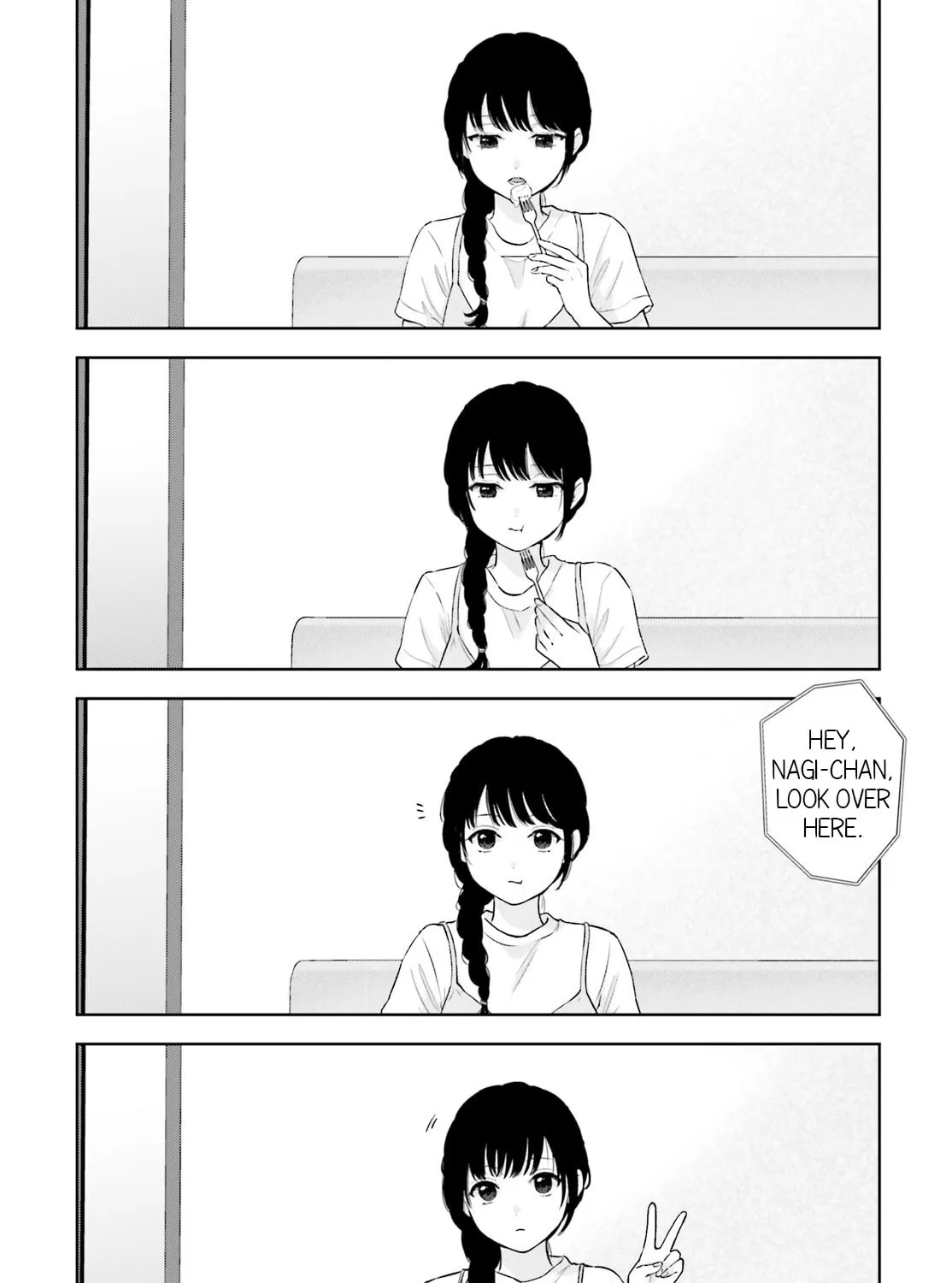 7 Days Limited Girlfriend Chapter 9 page 27 - 
