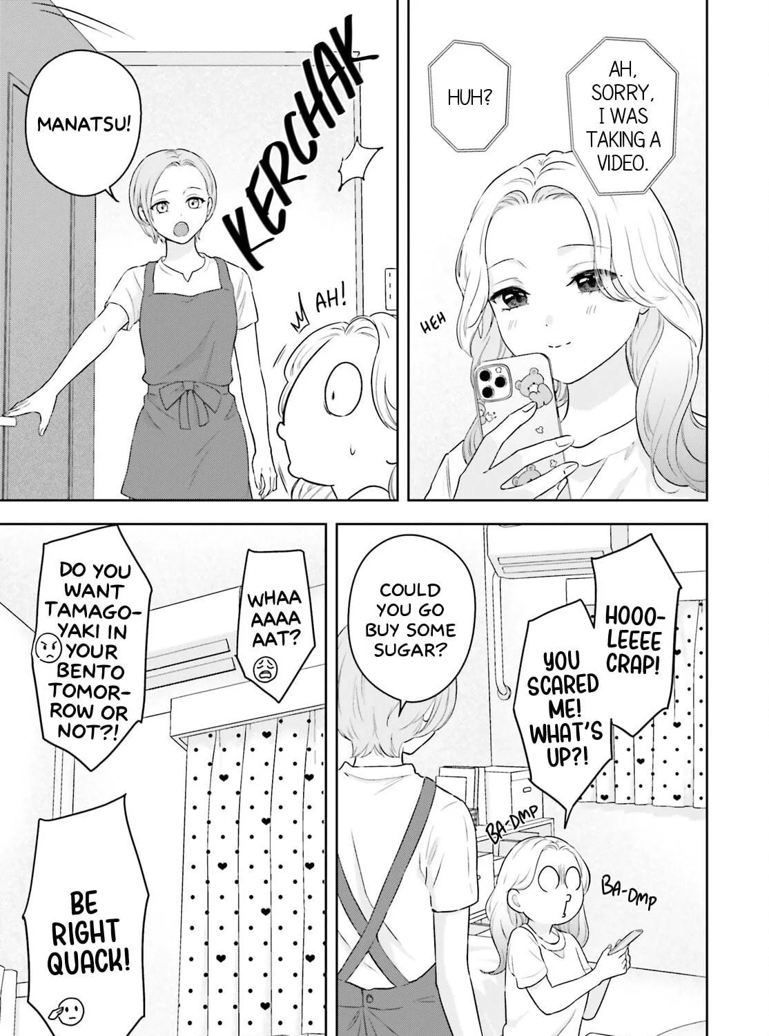 7 Days Limited Girlfriend Chapter 9 page 29 - 