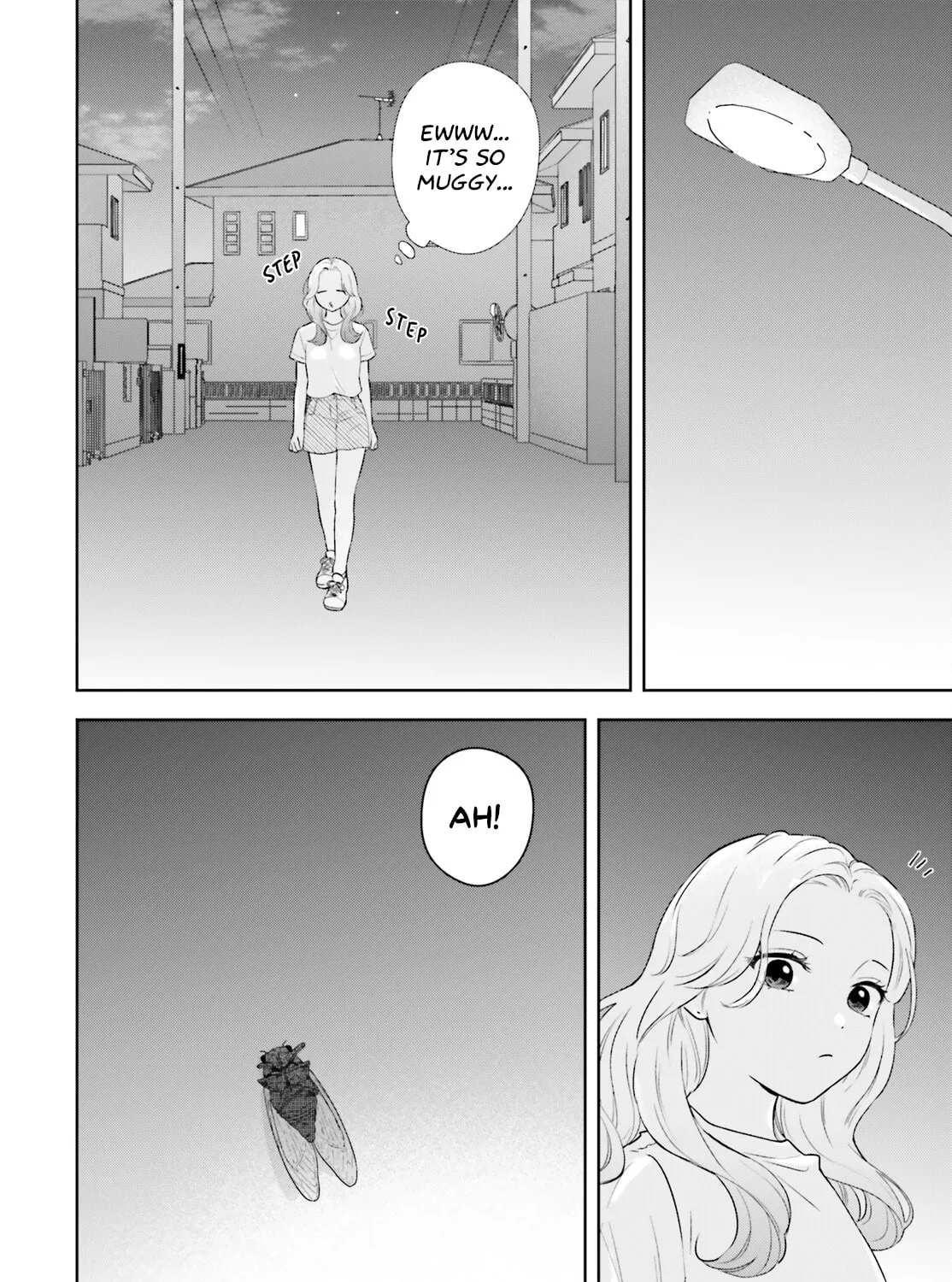 7 Days Limited Girlfriend Chapter 9 page 31 - 