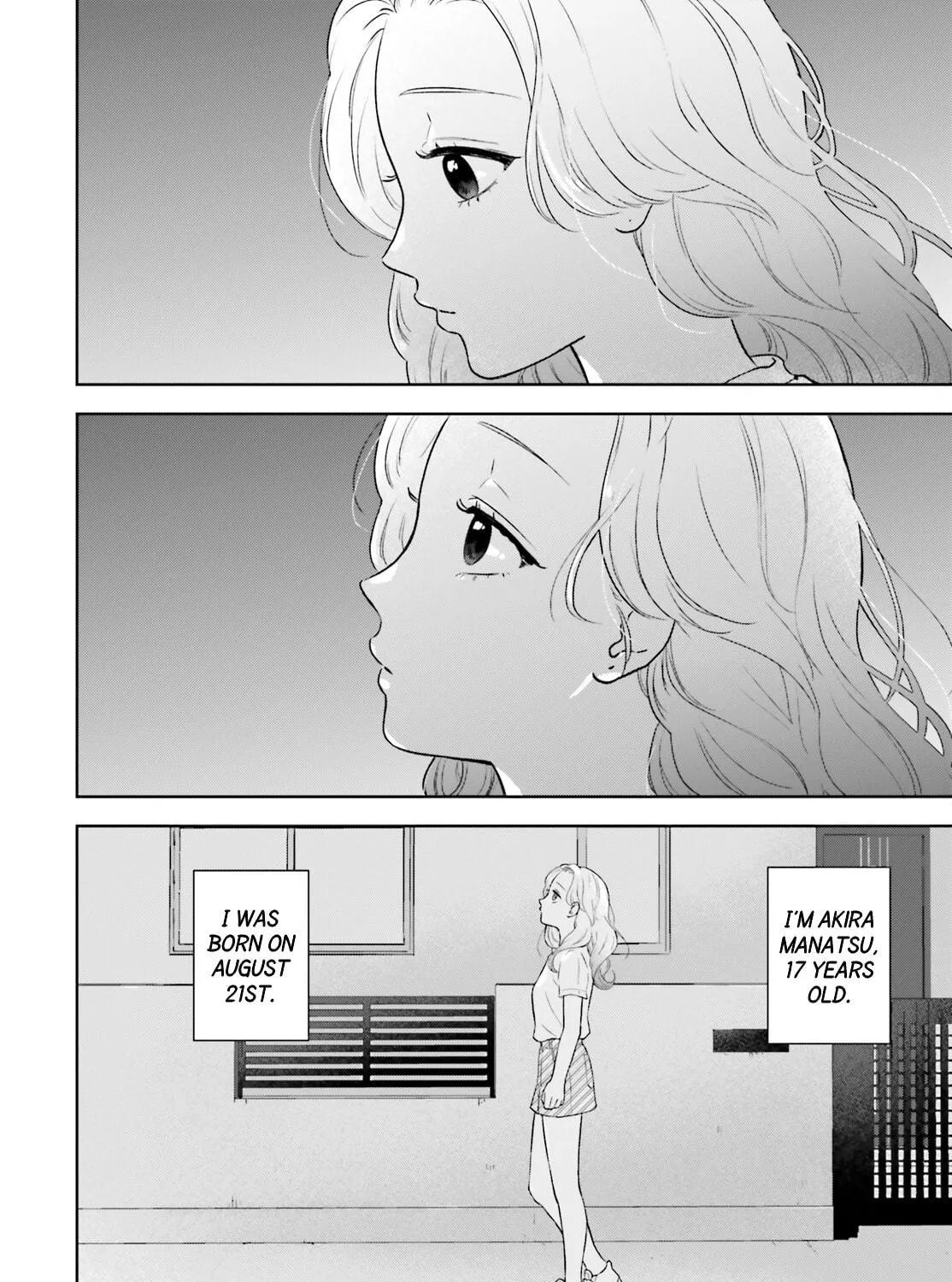 7 Days Limited Girlfriend Chapter 9 page 35 - 