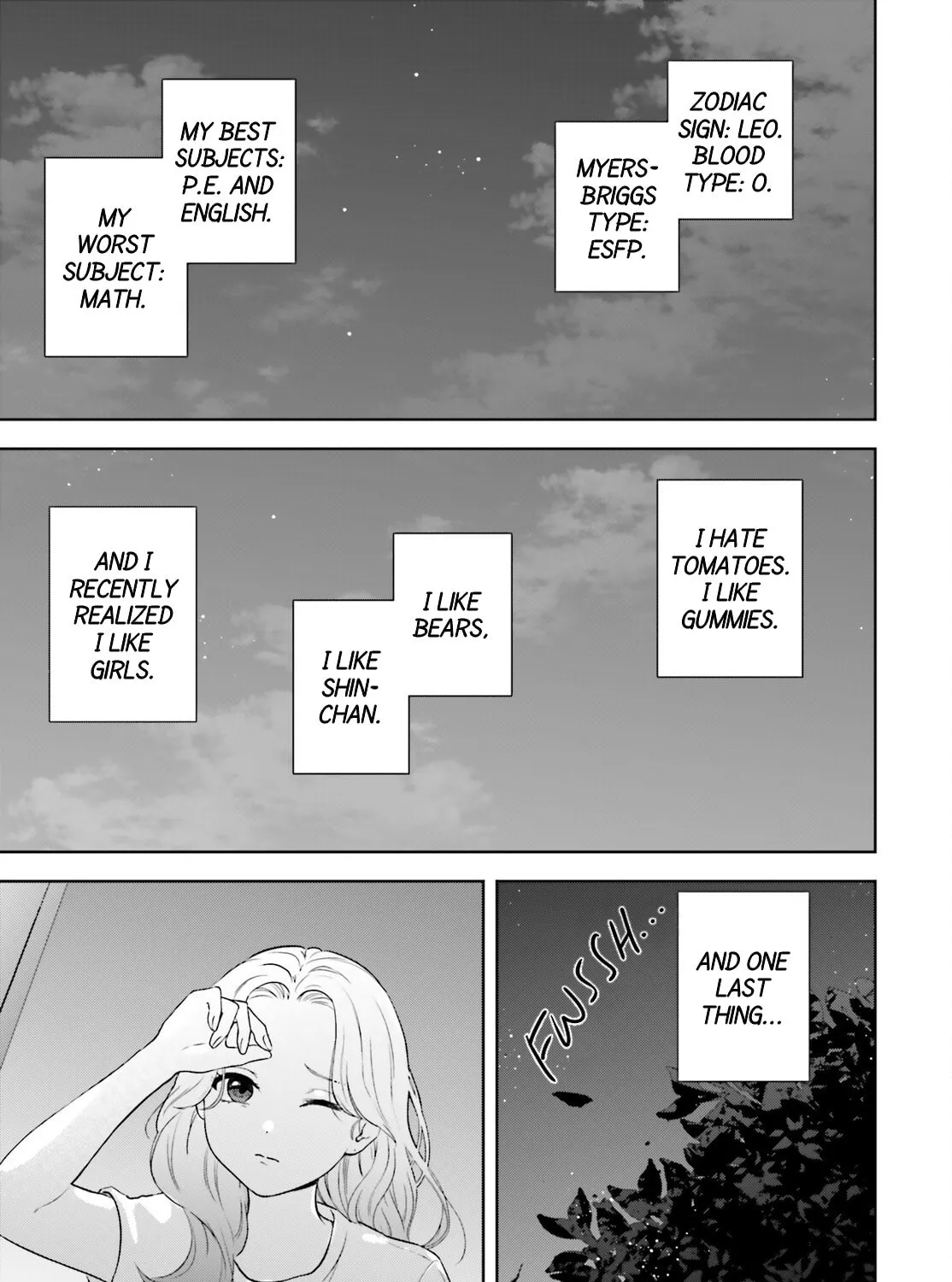 7 Days Limited Girlfriend Chapter 9 page 37 - 